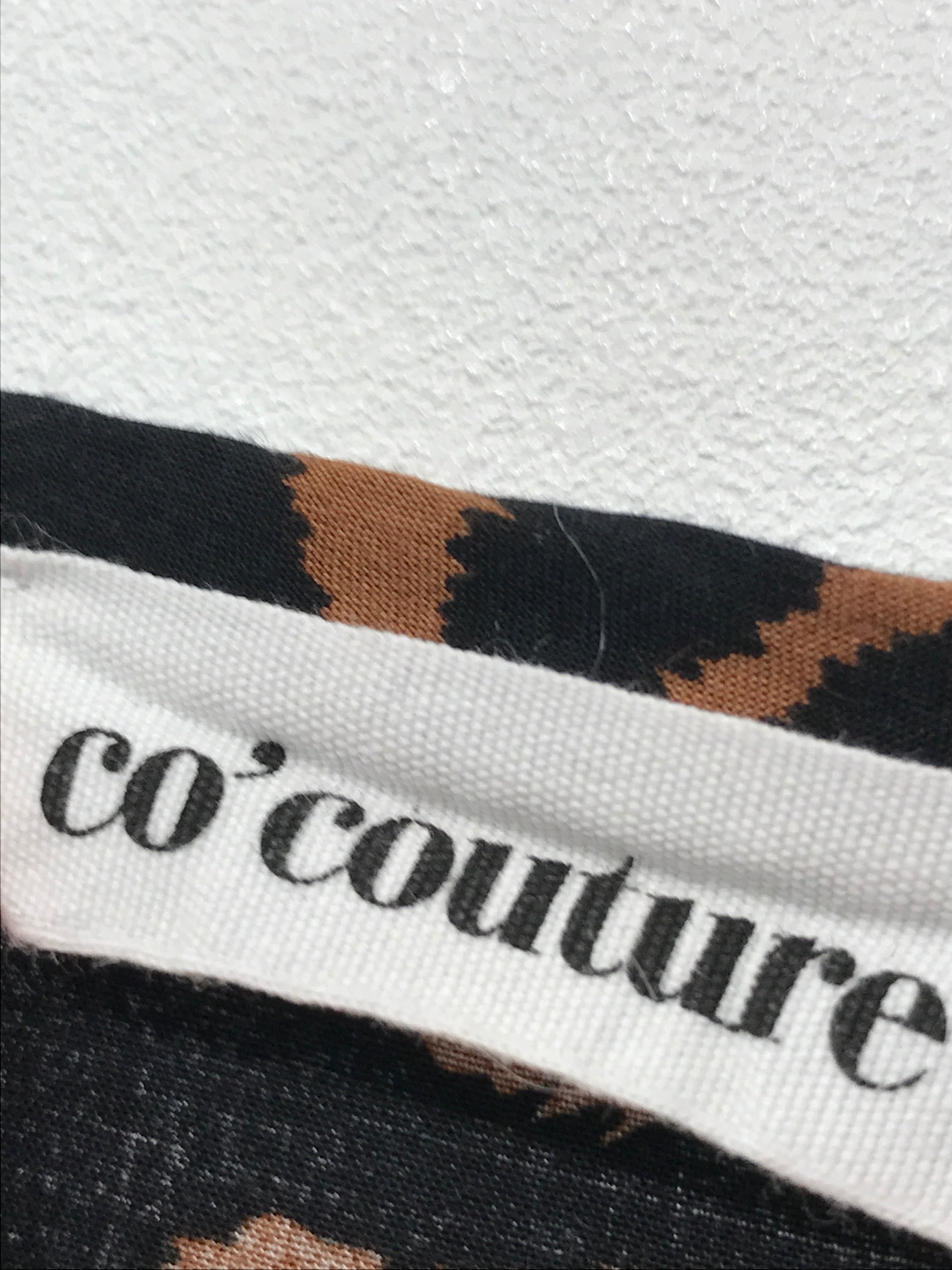 Co´couture Kjole